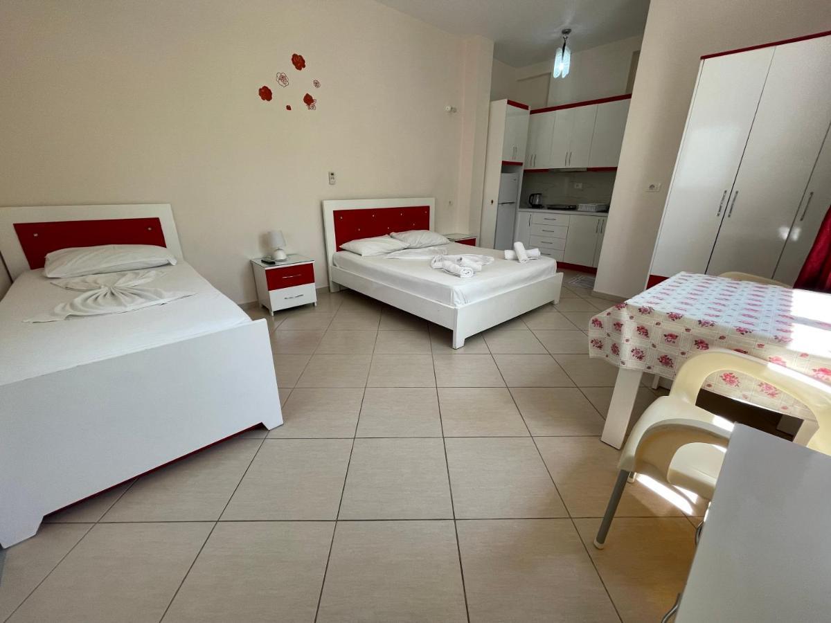 Apartament Zace
