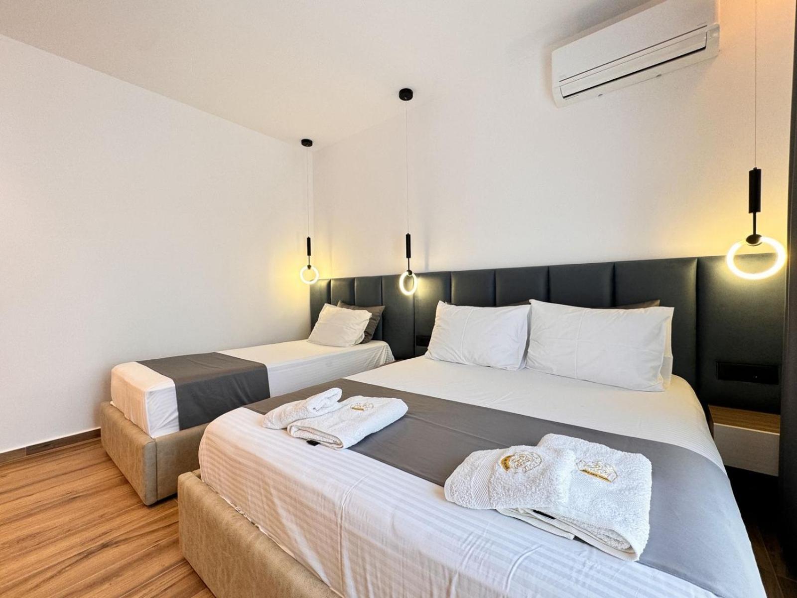 Apartament Zace